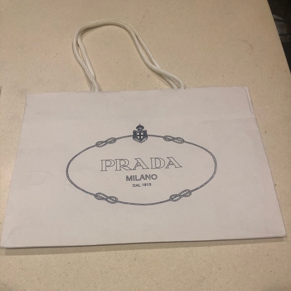 Prada Other - PRADA medium shopping bags